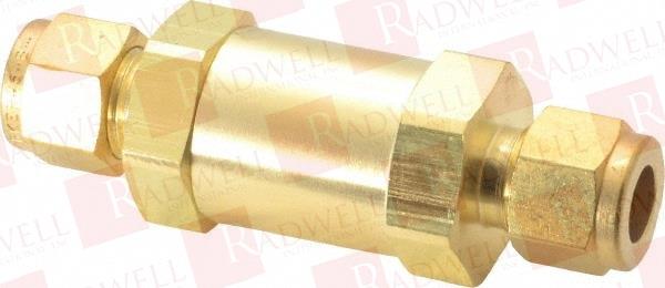 PARKER 6A-C6L-1-BN-B