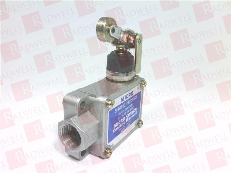HONEYWELL BZF1-2RN2-RH-J
