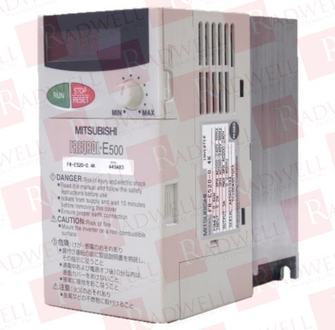 MITSUBISHI FR-E520-0.2KN