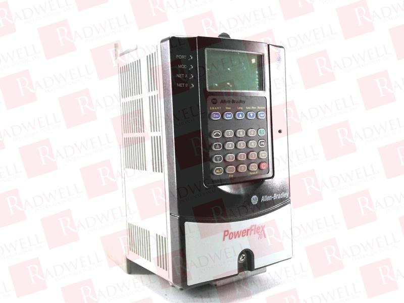 ALLEN BRADLEY 20AD3P4A3AYNNNNN