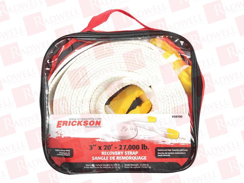 ERICKSON MANUFACTURING 59700