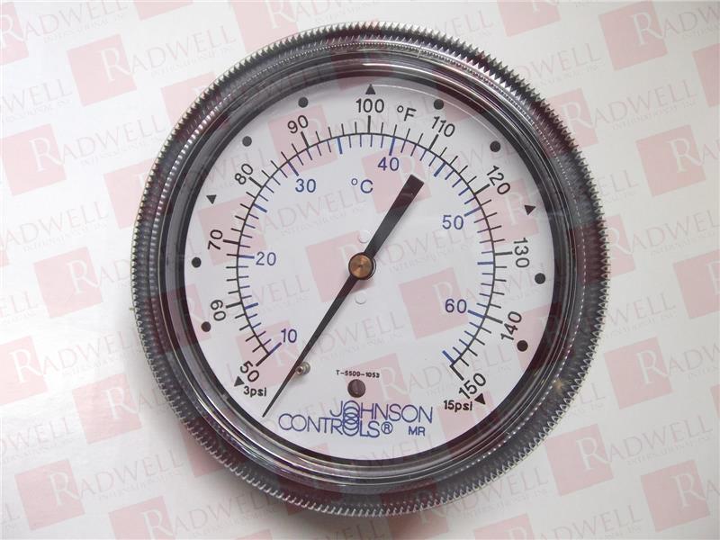 JOHNSON CONTROLS T-5500-1053