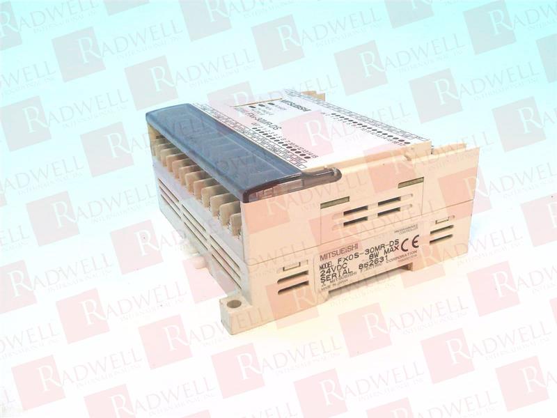 MITSUBISHI FX0S-30MR-DS