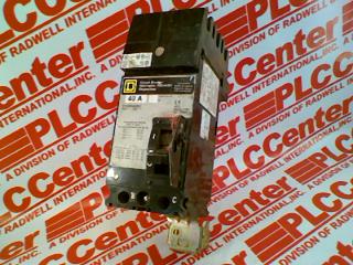 SCHNEIDER ELECTRIC FH26040BC
