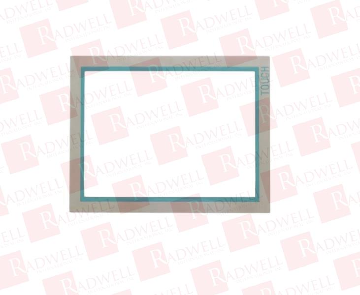 RADWELL VERIFIED SUBSTITUTE 6AV6545-0DB10-0AX0-SUB-OVERLAY