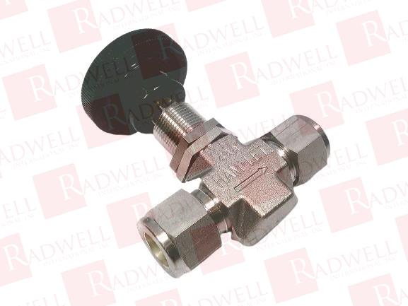 HAM-LET H-300U-SS-L-R-1/2-RS