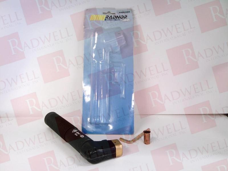  , ELECTRODE HOLDER 400AMP 3/16IN