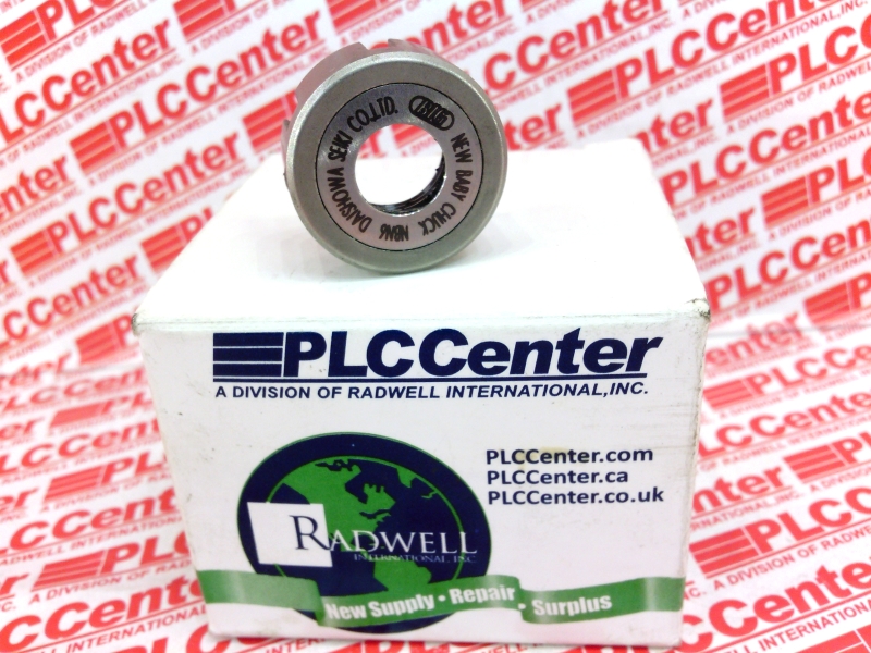 NUT COLLET W/STEEL BALL BEARING