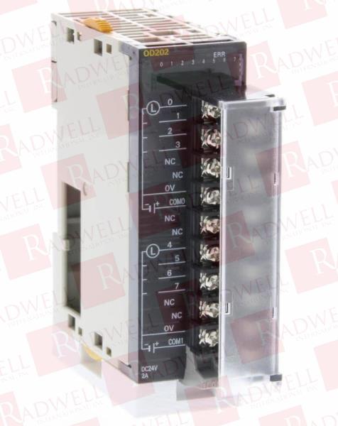 OMRON CJ1W-OD202