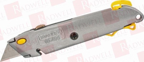 STANLEY BLACK & DECKER 10-499