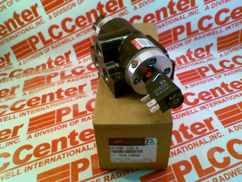 INGERSOLL RAND K214SD-120-A