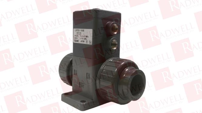 SMC LVP50-16AN