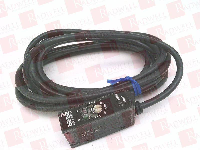 OMRON E3S-AD11