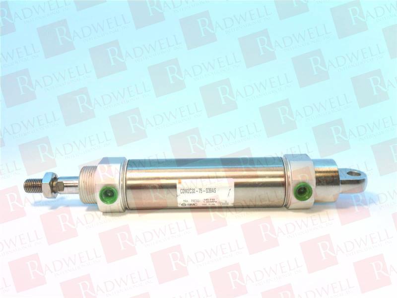 SMC CDM2C32-75-G39AS