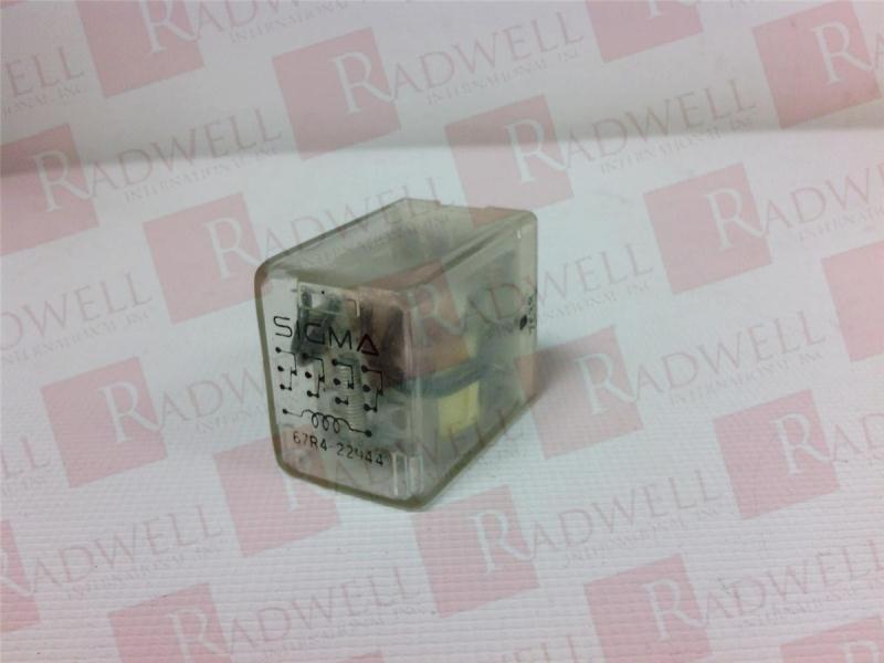 SCHNEIDER ELECTRIC 67R4-22944