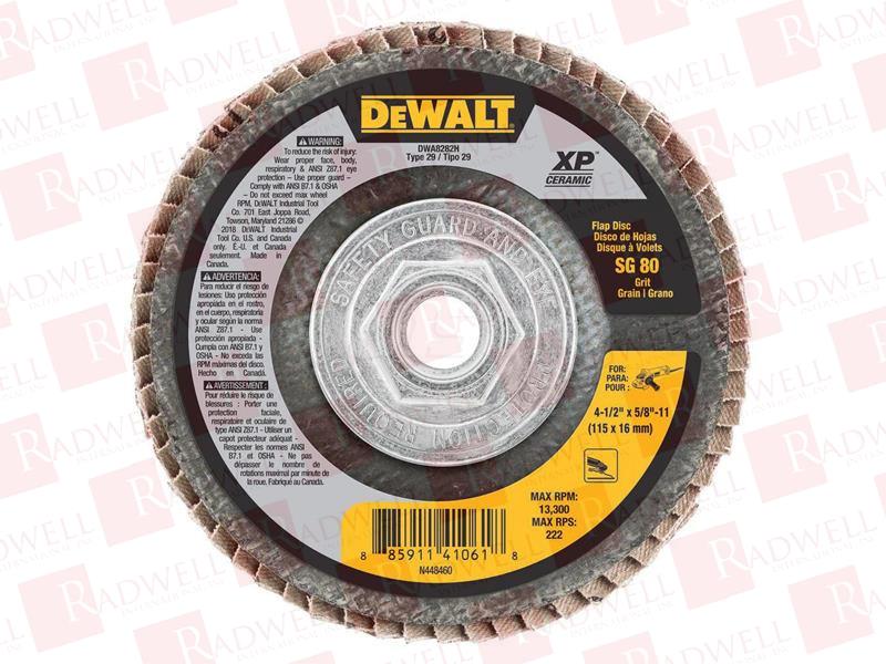 STANLEY BLACK & DECKER DWA8282H