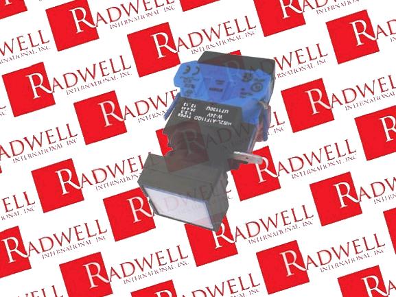 IDEC HW2L-A1F11QD-W-24V