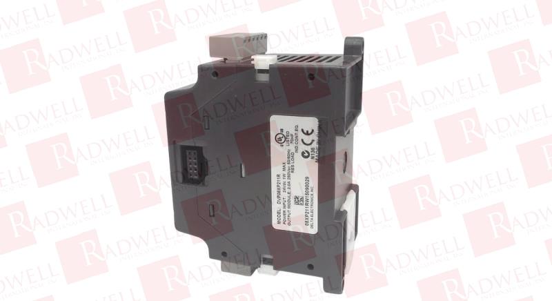 DELTA GROUP ELECTRONICS DVP08XP211R