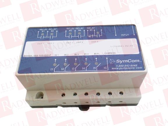 SYMCOM ISS-105-ISO-F