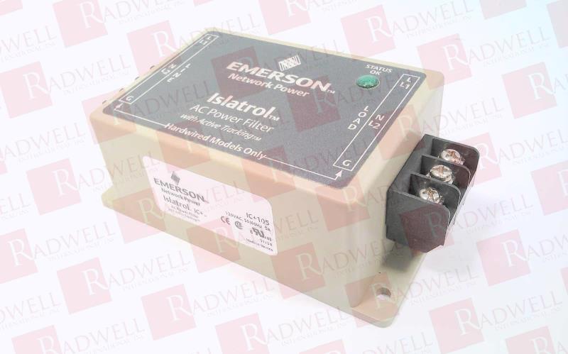 EMERSON IC105