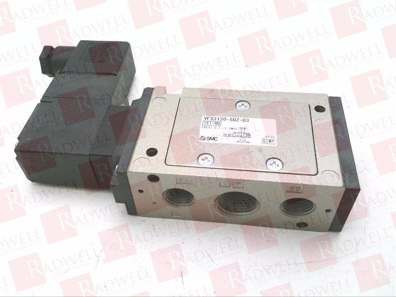 SMC VFS3120-5DZ-03