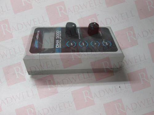 DIGITAL PH METER