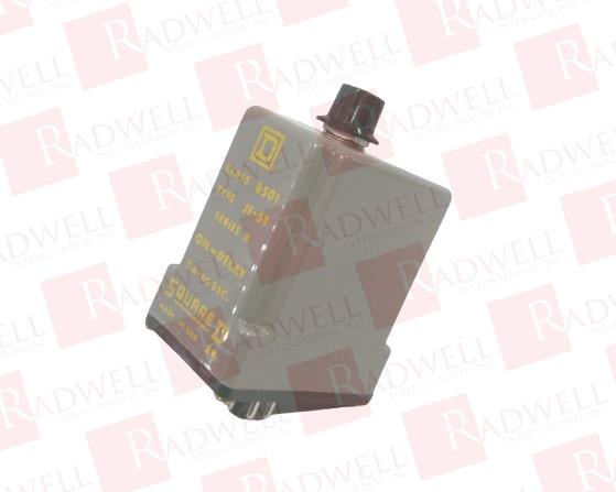 SCHNEIDER ELECTRIC 8501-JE-5T