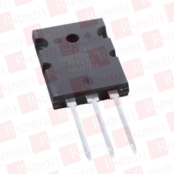 IXYS IXGK100N170