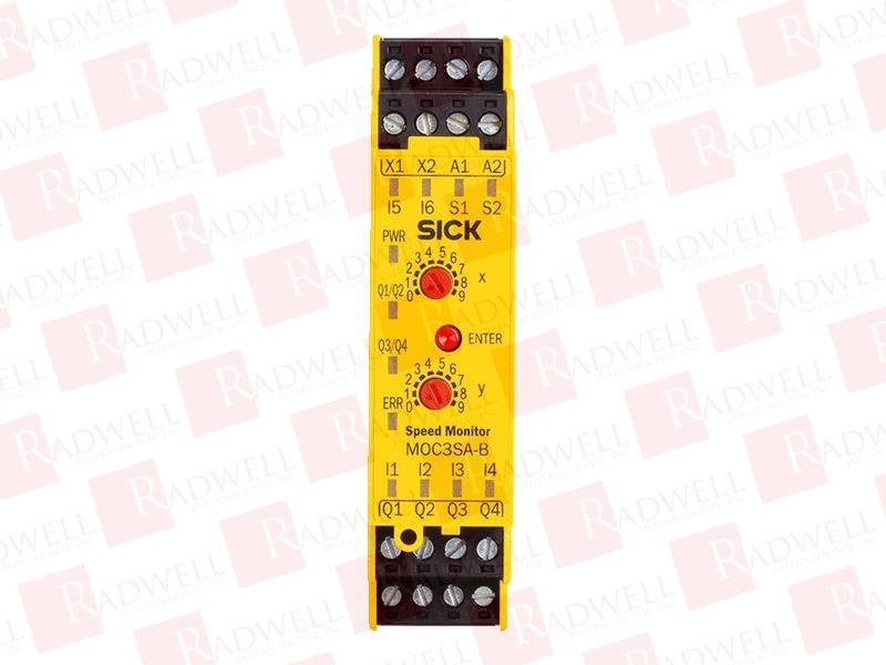 SICK MOC3SA-BAB43D31
