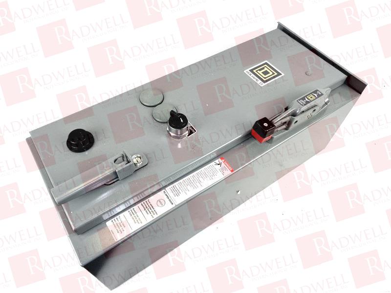 SCHNEIDER ELECTRIC 8539S8A11V86CFF4H309T