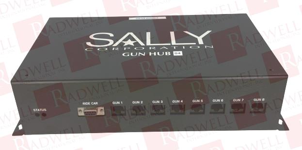SALLY CORPORATION QPT-49-08-147666