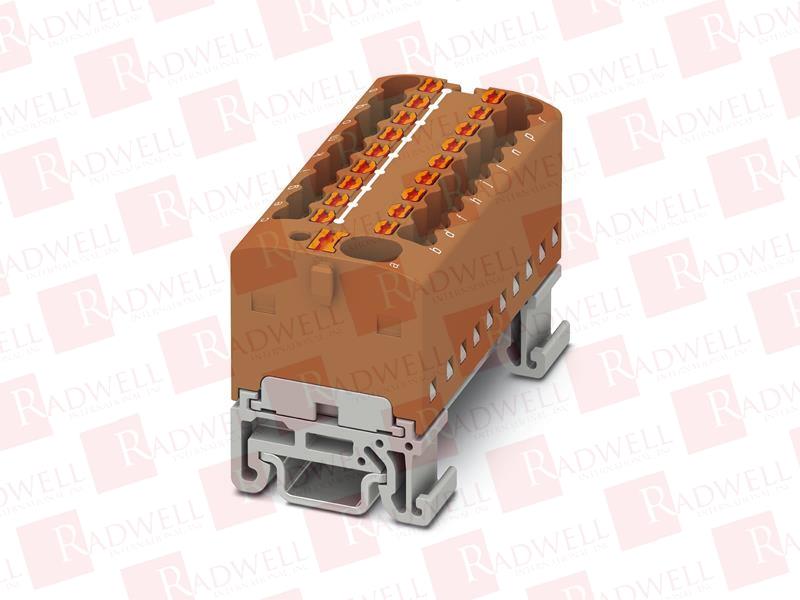 PHOENIX CONTACT PTFIX 4/18X1,5-NS15A BN