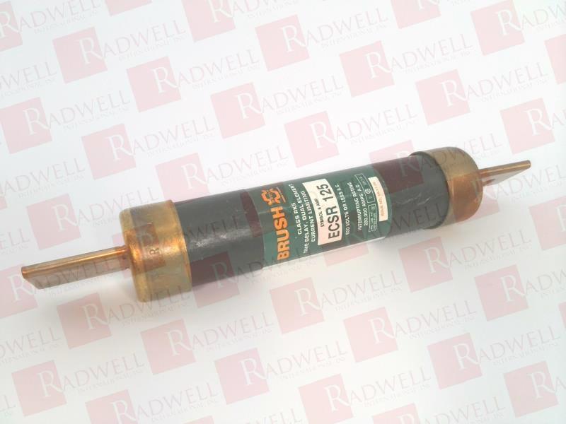 BRUSH ELECTRICAL ECSR-125