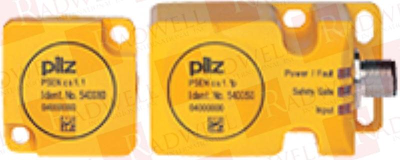PILZ 540005
