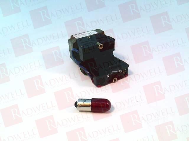 ALLEN BRADLEY 800E-2DLT3RX11