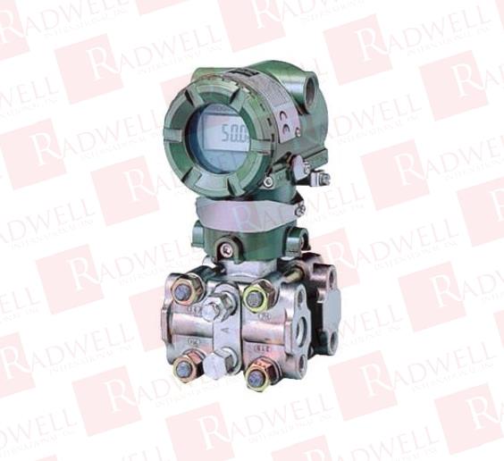 YOKOGAWA EJA310A-EMS4B-92EA/FF1/D1