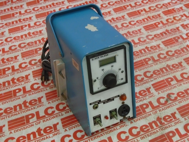CONTROLLER TEMPERATURE 0-250 DEGREES CELSIUS