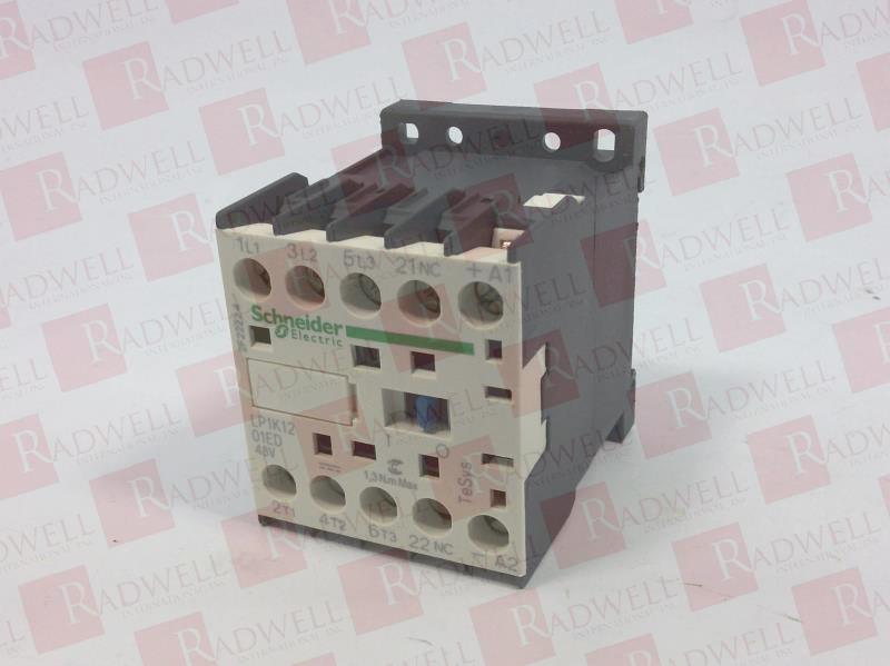 SCHNEIDER ELECTRIC LP1K1201ED