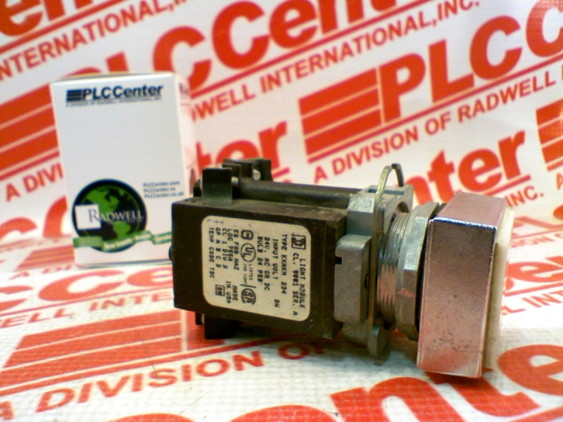 SCHNEIDER ELECTRIC 9001-KXAKM234