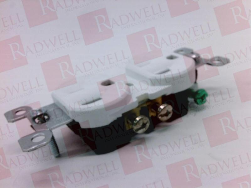 LEVITON 5320-W