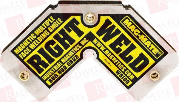 INDUSTRIAL MAGNETICS WS100