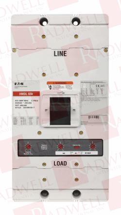 EATON CORPORATION HMDL3800FW01