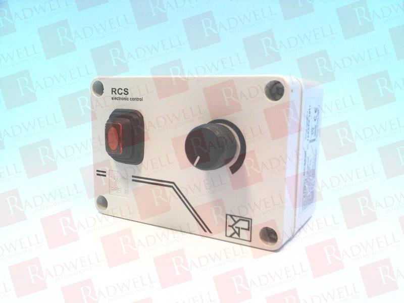 3GP SYSTEM RCS-600
