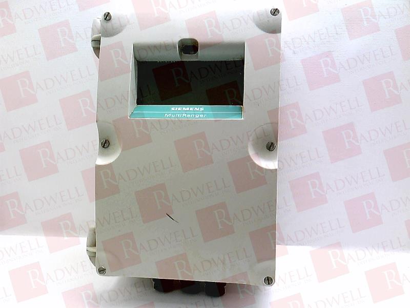 SIEMENS MULTIRANGER_100