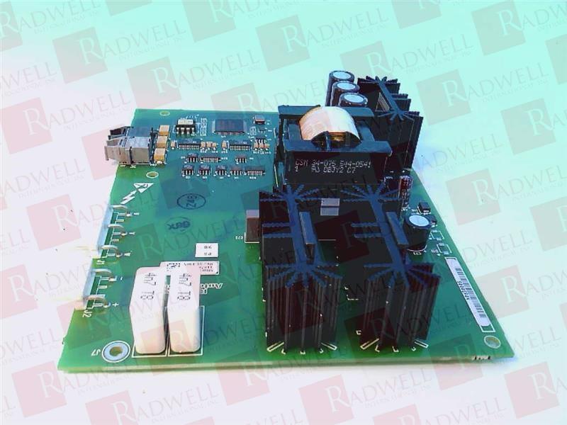 ALLEN BRADLEY 318787-A01