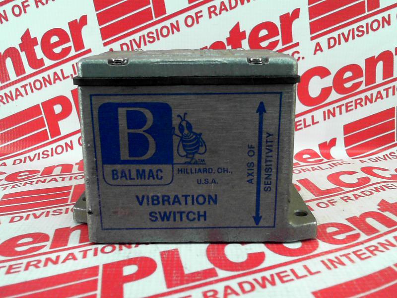 VIBRATION SWITCH 117V 50/60HZ 4-20MA OUT