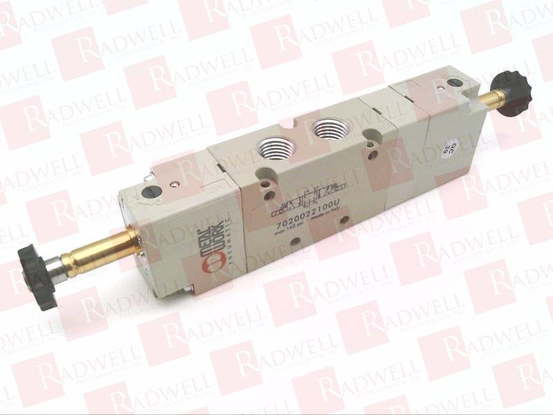 METAL WORK PNEUMATIC 7020022100U