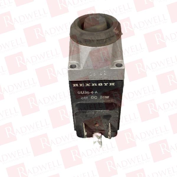 REXROTH HYDRAULICS GU35-4-A -225