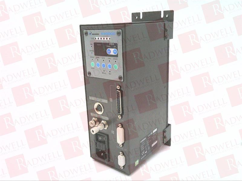  , SPINDLE DRIVER CONTROL UNIT, E3000 SERIES, 1.8 AMP, 100-240 VAC, 50/60 HZ, 1 PHASE