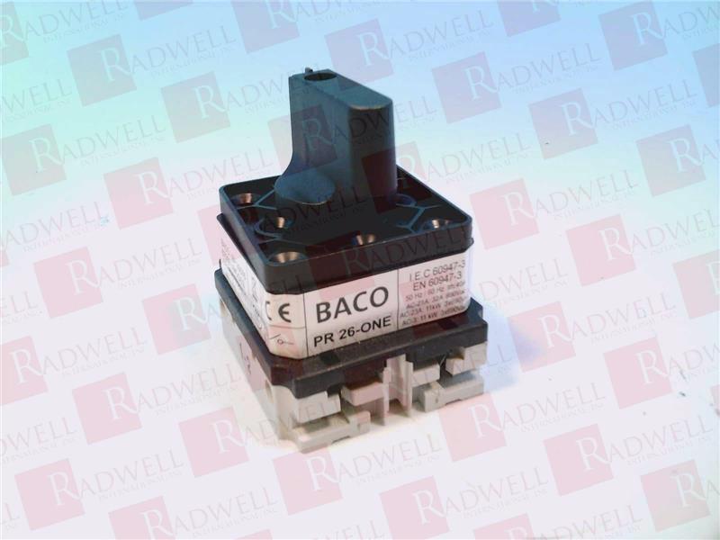 BACO CONTROLS 227630